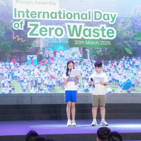 Cùng VASers nâng cao nhận thức: Từ bữa ăn nhỏ đến hành động bảo vệ môi trường