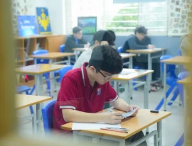 Tra cứu Số báo danh và Phòng thi - Kì thi thử lớp 10 năm học 2025-2026