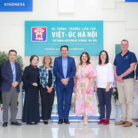 PLC Armidale visirs VAS Hanoi for the fifth time in 18 months