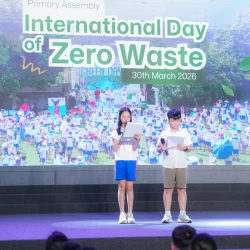 VASers raising awareness: from everyday meals to environmental action