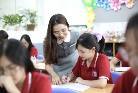 Global Standards - Vietnamese Care: Mô hình giáo dục tích hợp tại VAS Hanoi