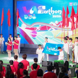 VASATHON 2026 - Giải mã 