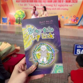 VASer Lớp 11 ra mắt cuốn sách đầu tay về tài chính từ góc nhìn rất 