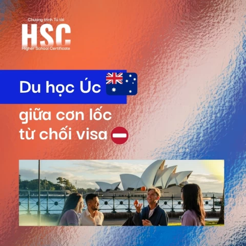 Khi Úc “siết” visa du học, Hệ Tú tài bang NSW (HSC) và bước đệm du học tại chỗ