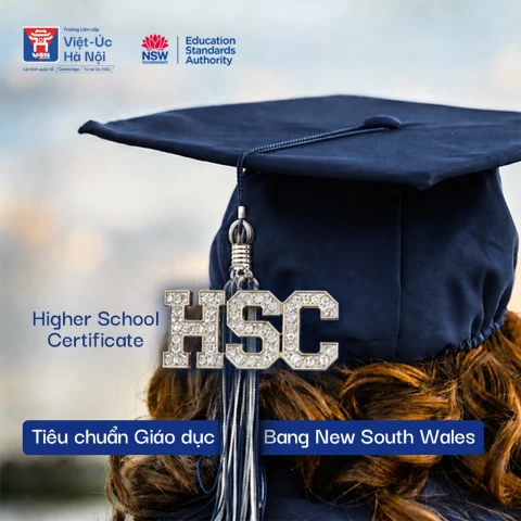 NSW Higher School Certificate HSC - Phương pháp học định hình năng lực toàn cầu ngay từ bậc THPT