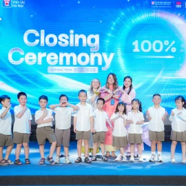 Closing a brilliant school year – The “Coding yourself” journey toward better versions every day