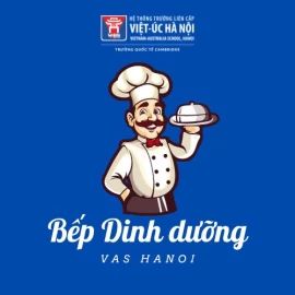 Thực đơn Trung học từ ngày 18/05/2026 - 22/05/2026