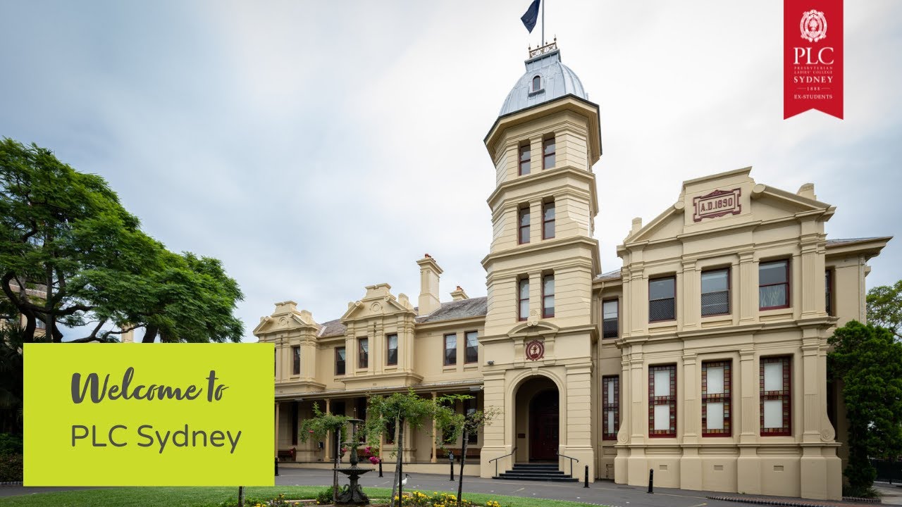 Welcome to PLC Sydney